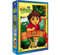 Go Diego! - Coffret super mission