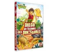 Go Diego! - Diego au secours des dinosaures