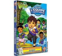 Go Diego! - Diego et l'équipe des aventuriers