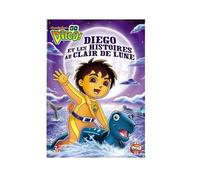 Go Diego! - Diego et les histoires du clair de lune
