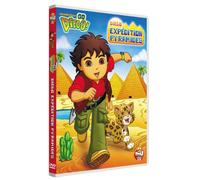 Go Diego! - Diego expA©dition pyramides