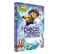 Go Diego! - Diego : mission Arctique