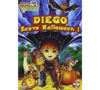 Go Diego! - Diego sauve Halloween