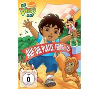 Go Diego Go! - Auf die Plätze, fertig, los!