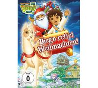 Go Diego Go! - Diego rettet Weihnachten
