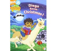 Diego Saves Christmas [DVD] [2006] [Region 1] [US Import] [NTSC]
