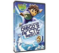 Go Diego Go!: Diego's Arctic Rescue [DVD]