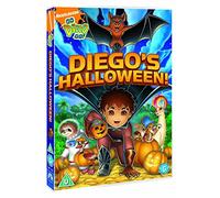 Go Diego Go!: Diego's Halloween [DVD]