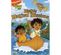 Go Diego Go! - Diego's Magical Missions