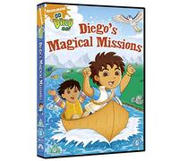 Go Diego Go!: Diego's Magical Missions [DVD]