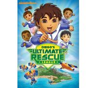 Go Diego Go - Diego's Ultimate Rescue League