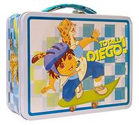 Go Diego Go!: Diego's Wolf Pup Rescue / The Iguana Sing-Along (Tin Box)