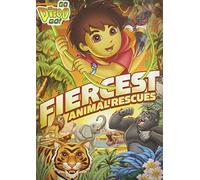 Go Diego Go! - Fiercest Animal Rescues