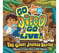 Go Diego Go! - Go Diego Go! - Live [Australian Import]