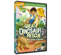 Go Diego Go! Great Dinosaur Rescue (Fs)