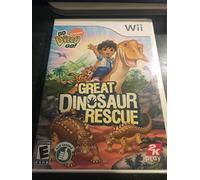 Go Diego Go: Great Dinosaur Rescue / Game