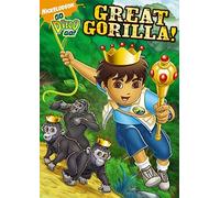 Go Diego Go - Go Diego Go!: Great Gorilla!