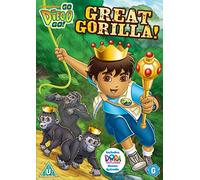 Go Diego Go - Great Gorilla! [DVD]