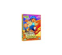 Go Diego Go: Great Iguana Adventure [DVD]