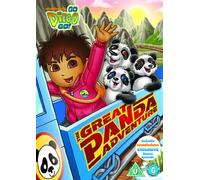 Go Diego Go: Great Panda Adventure [DVD]