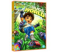 Go Diego Go: It's A Bug's World [DVD]