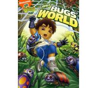 Go Diego Go: It's a Bug's World (DVD) Thomas Sharkey Rosie Perez (US IMPORT)