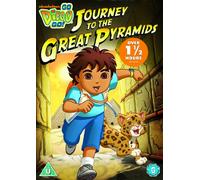 Go Diego Go: Journey to the Great Pyramids
