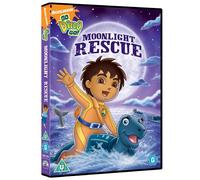 Go Diego Go: Moonlight Rescue [DVD]