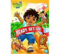 Go Diego Go - Ready, Set, Go!