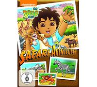 Go Diego Go!: Safari-Abenteuer