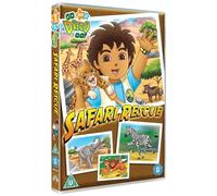 Go Diego Go: Safari Rescue