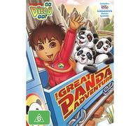Go Diego Go! The Great Panda Adventure [NON-UK Format / Region 4 Import - Australia]