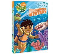 Go Diego Go - Underwater Mystery [DVD]