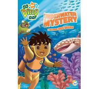 Go Diego Go! Underwater Mystery (Fs)