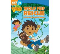 Go Diego Go! Wolf Pup Rescue (Fs)
