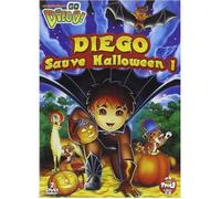 Go Diego! - Diego sauve Halloween