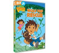 Go Diego ! - Vol. 1 : Sauvons le louveteau