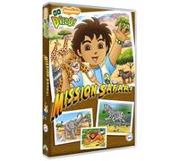 Go Diego! - Vol. 3 : Mission safari !