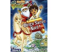 Go Diego! - Vol. 6 : Diego sauve Noël !