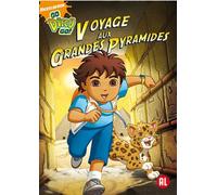 Go Diego : Voyages Aux Grandes Pyramides