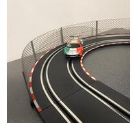 GO/Digital 143 Carrera Racing Track Border Fence Bande 2 m