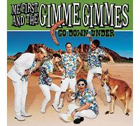Me First And The Gimme Gimmes - Go Down Under [10" VINYL]