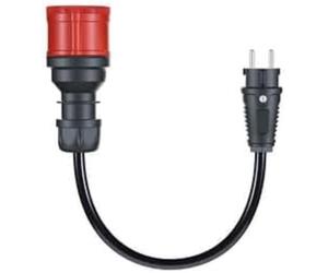 go-e Adapter Gemini Flex 11KW>Haushalt