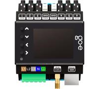 go-e CH-30-01 electrical switch Controller switch Black