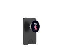 Go Easy On Me Today Cute Dinosaur Funny Emotional Support PopSockets PopWallet for MagSafe
