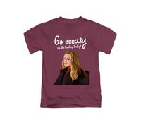 Go Easy on The Turkey, Christmas Xmas Festive Meme Novelty Silly Joke Humour Comedy Tee T-Shirt Funny Unisex T Shirt Top Maroon