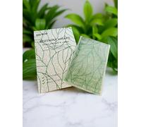 GO-ECO Beeswax Food Wraps, Reusable Food Storage Wraps, Natural Alternative to Cling Film