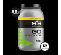 GO Electrolyte Powder - Lemon & Lime - 500G Science in Sport Lemon One Size