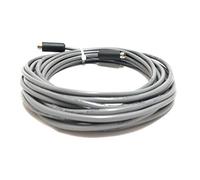 Go Electronic 100' VISCA Daisy Chain Cable - 8 Pin Mini Din to 8 Pin Mini Din for Sony, PTZ Optics, and Other VISCA Compatible Cameras - Made in The USA