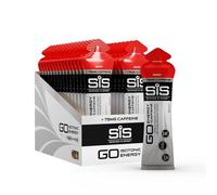 GO Energy +Caffeine 60ml Gel - Berry - 30 Pack Science in Sport Red One Size
